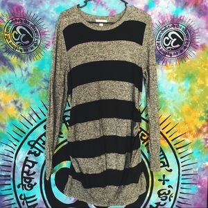 Maternity Sweater Dress